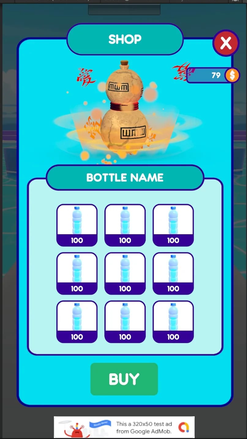 The bottle shop with the legendary teddy bottle